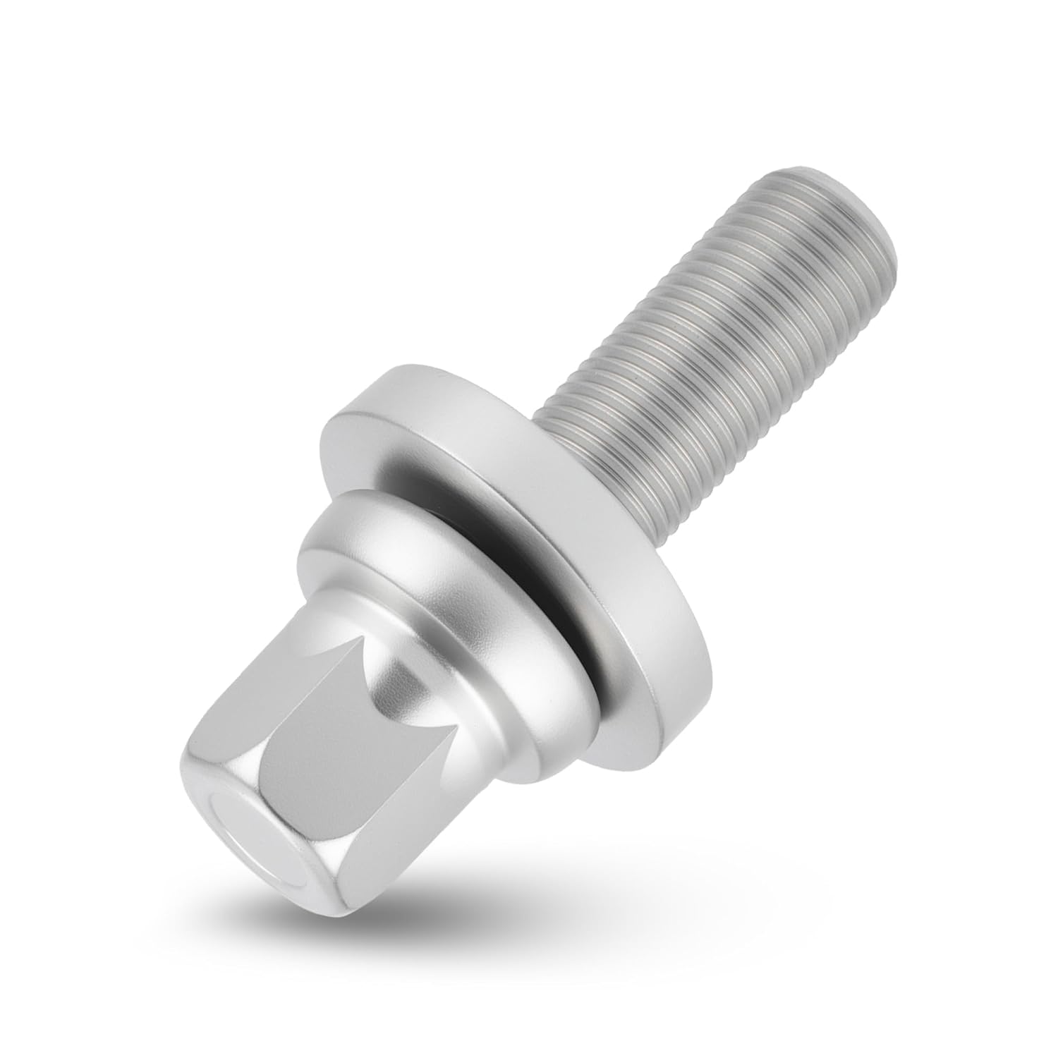 90017-PCX-013 Pulley Bolt and Washer for Honda Accord 2003-2024 Crankshaft Pulley Bolt for Honda CRV CR-V 2002-2024 for Acura K Series K20 K24