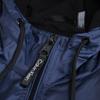 Calvin Klein Windbreaker Fashion Casual Hooded Zip Jacket Men Jackets Dark-Blue 1658724-NVY