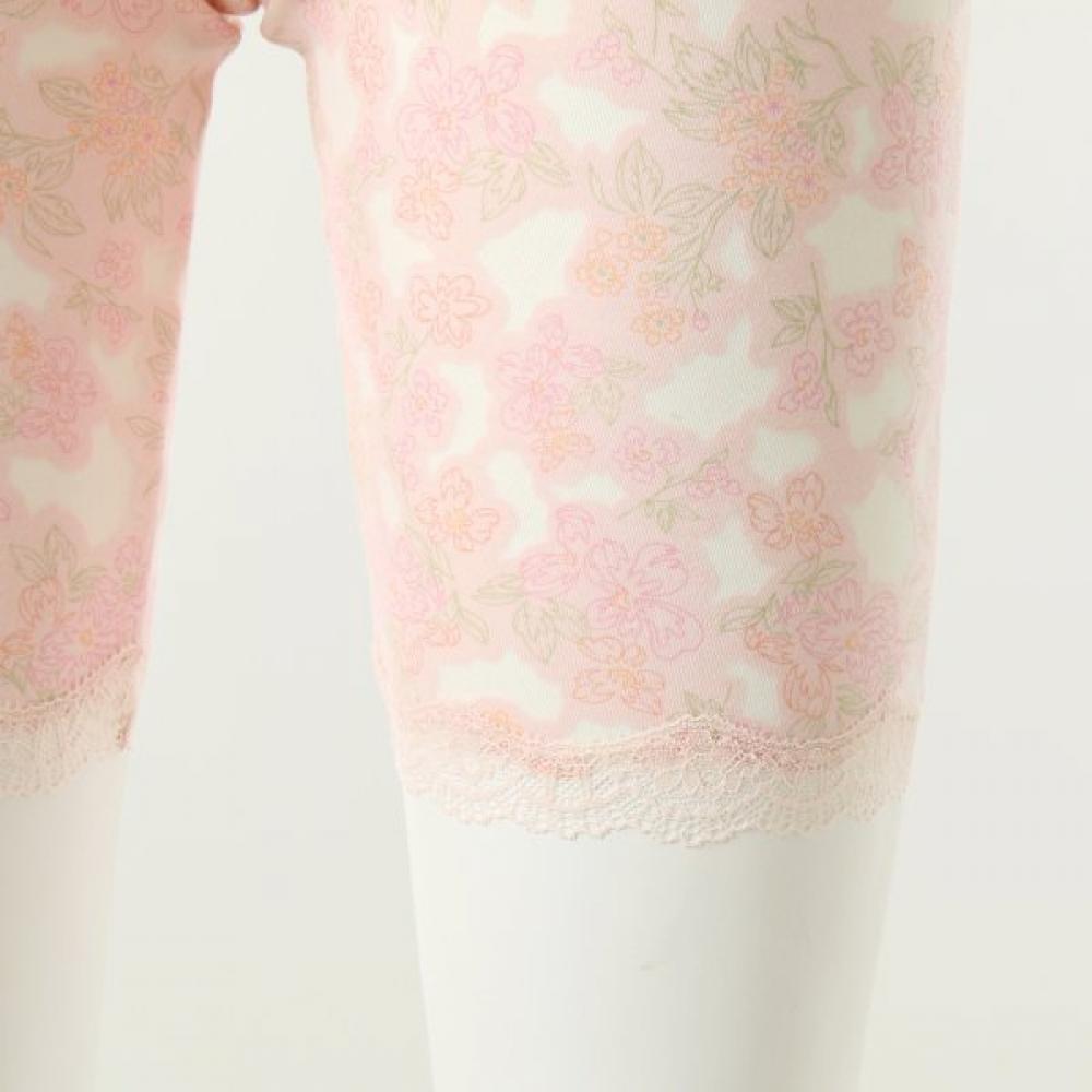 Wacoal Women S 5 Length pantS Burnout Print [wlg2620p]