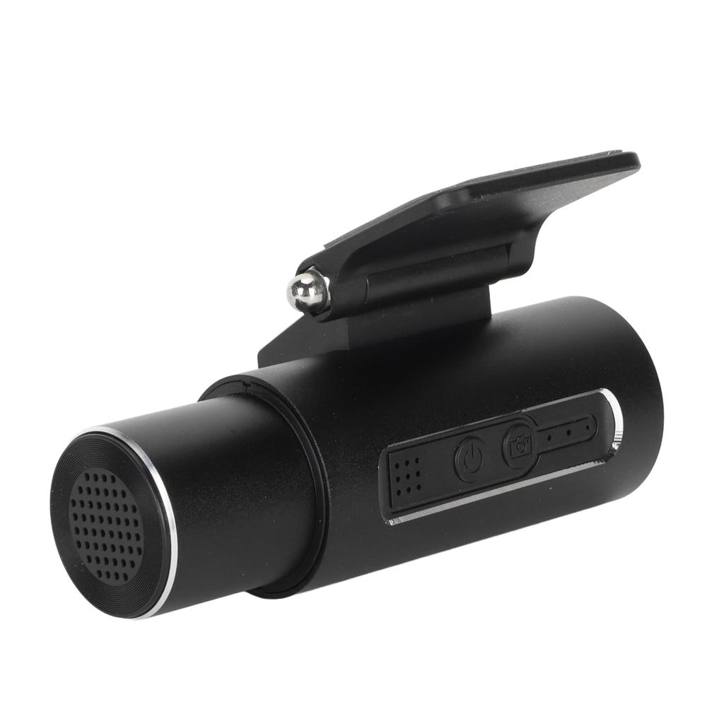 3 Channel Dash Cam Front Rear Inside View 2K 1080p Night Vision Loop Recording Parking Monitoring Driving Recorder