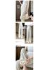 2026 Petite Maternity Drawstring Wide-Leg Pants for Spring/Summer/Autumn