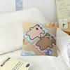 Cartoon Line Dog  Cushion Cover Decorative Pillow Sofa Home Decor case pillow cases