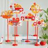 2025 Mid-Autumn Festival & National Day Tabletop Ornament: Store Counter Atmosphere Decoration & Handheld Sign for Photo Scenes.