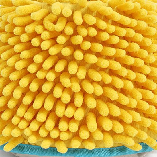 Yousheng 2-in-1 Hunde Pfotenreiniger Tragbarer Trocknerbecher mit integriertem saugfähigem Handtuch Maschinenwaschbar Haustier Fußreiniger Pfotenreinigungswerkzeug für Schlamm Schmutz Sand