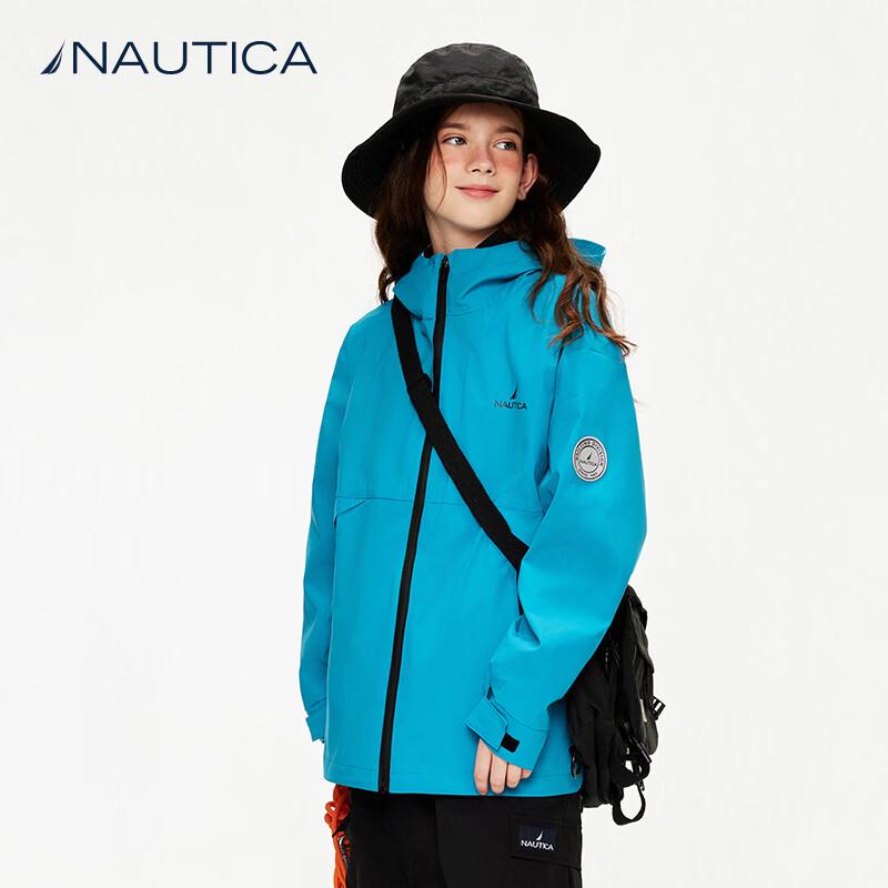 Nautica Kids' Windproof Outdoor Jacket