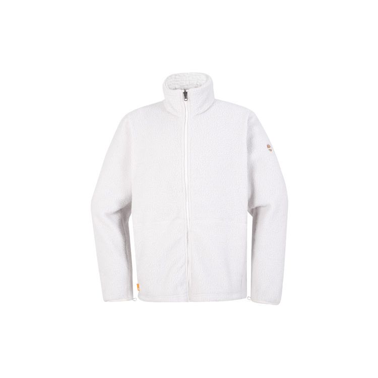 Timberland Scar Ridge 3-i-1 Parka Ensfarget Vindtett Jakke med Hette Vinter Herrejakke Hvete A5XSD-P47