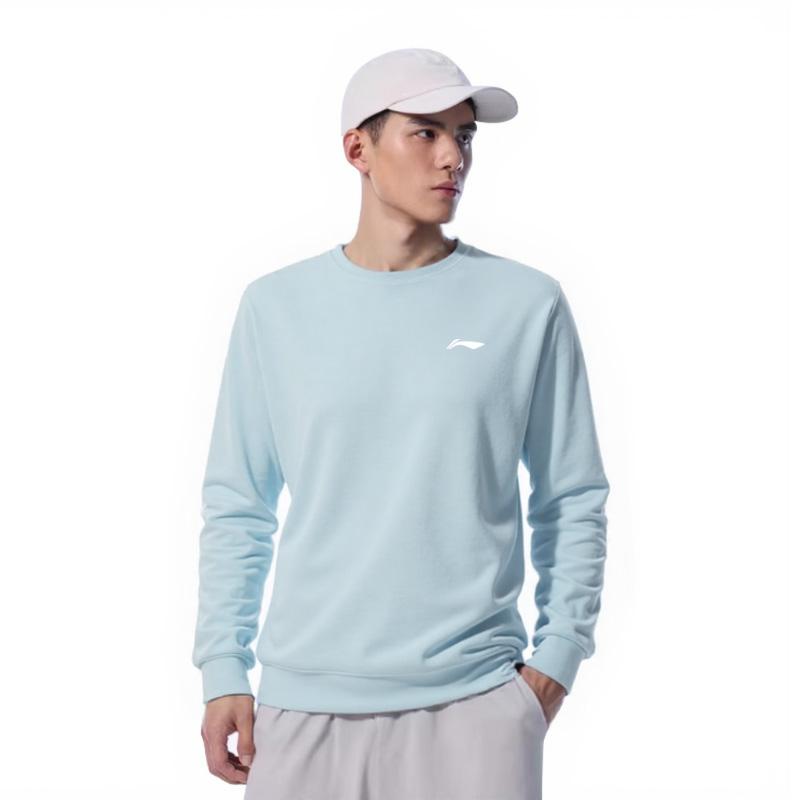 Li Ning Long Sleeved Sweatshirt Unisex AFDL41-1