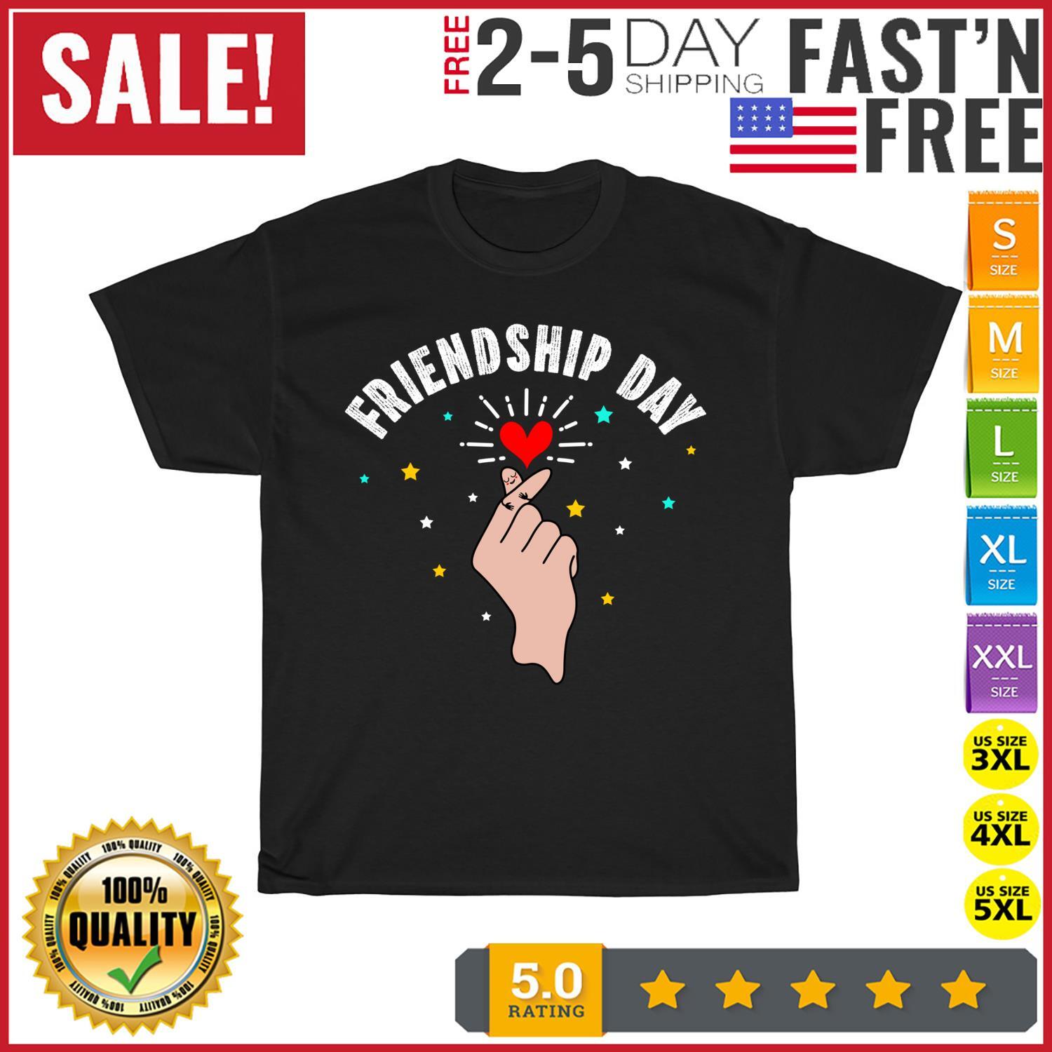 Friendship Day Best Friends Matching Friendships Sarcastic T Shirt Mens Womens Tees Top Men Women NEW 4XL