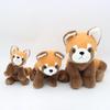 Takeoff Fluffy Red Panda Lettan M