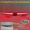 LED Flowing Turn Signal Taillight for 2017-2022 Honda CRV