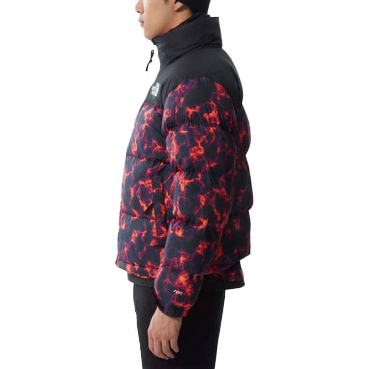 The North Face 1996 Printed Retro Nuptse 700 Fill Packable Jacket NF0A5IX4-29K