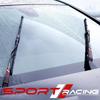 Car Wiper Stickers Sport Styling Sticker Creative Decal Vehicle Window Vinyl Film Racing Exterior Decoration Tuning Accessories