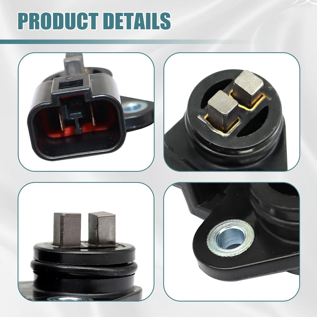 Camshaft Position Sensor LongType For Hyundai Sonata Santa Fe Tucson Genesis G70 Kia Optima Sorento Sportage Stinger 24360-2GGA0
