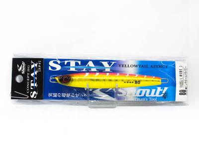 Shout 112-SY Metall-Jig Stay 80 Gramm 191 (5580)