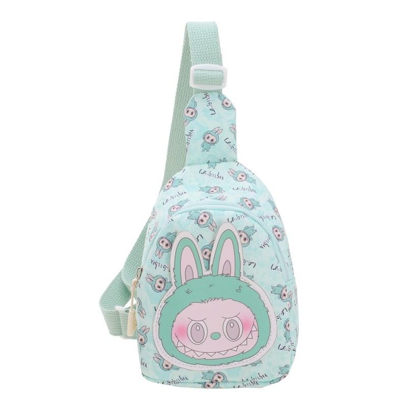 Adorable Cartoon Mini Shoulder Bag For Kids Lightweight Crossbody Purse In Various Colors