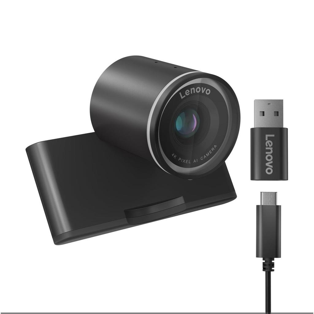 Webcam Lenovo 4XC1Q25245 Full HD