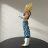 29cm Dragon Ball Vegetto Infinite Series Standing Anime Figure Model Statue Boys Collection Desktop Decoration Ornament Toys