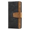 Compatible with Infinix Hot 50/Note 40: Zero10 Flip Leather Case with Card Slot and Stand.