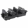 M63K-Car Power Window Switch Button For Golf Jetta Bora MK4 Passat B5 B5.5 18G959857B 3BD959857 LHD