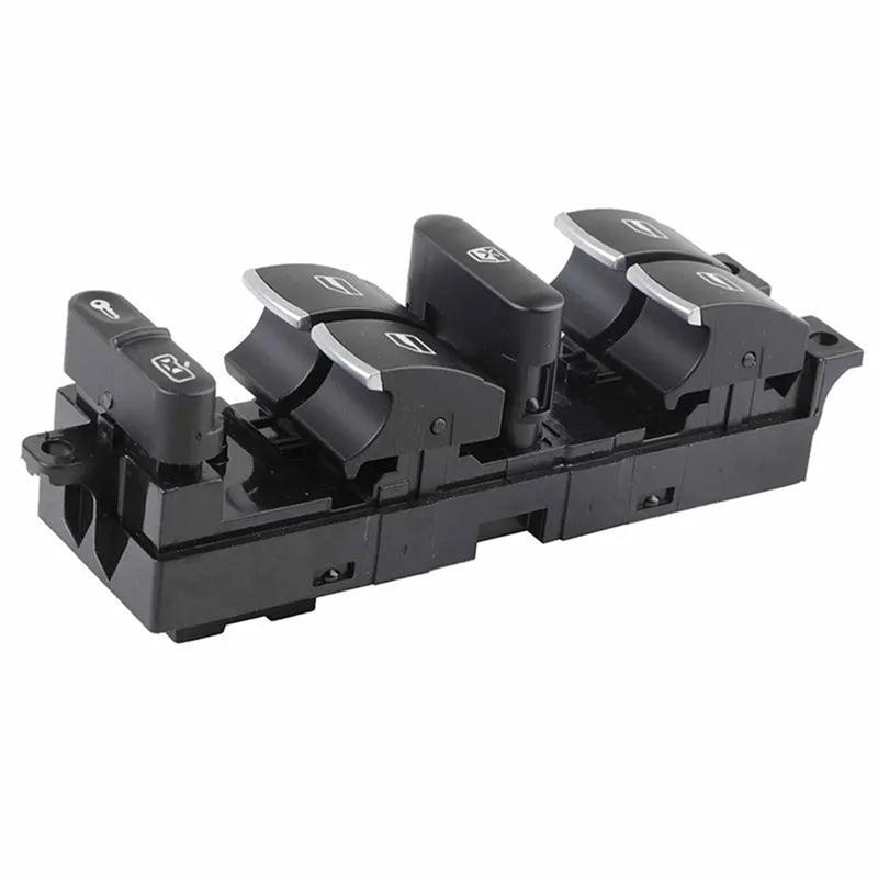 M63K-Car Power Window Switch Button For Golf Jetta Bora MK4 Passat B5 B5.5 18G959857B 3BD959857 LHD
