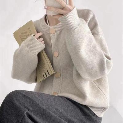 Tops – Cardigans para mulheres