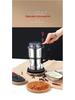 Ultra-Fine Grinder & Crusher for Small Household – Perfect for Grinding Beans and Grains