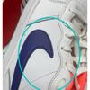 Pre-owned NikeCourt Borough 2 GS BQ5448-112-P26094459196753