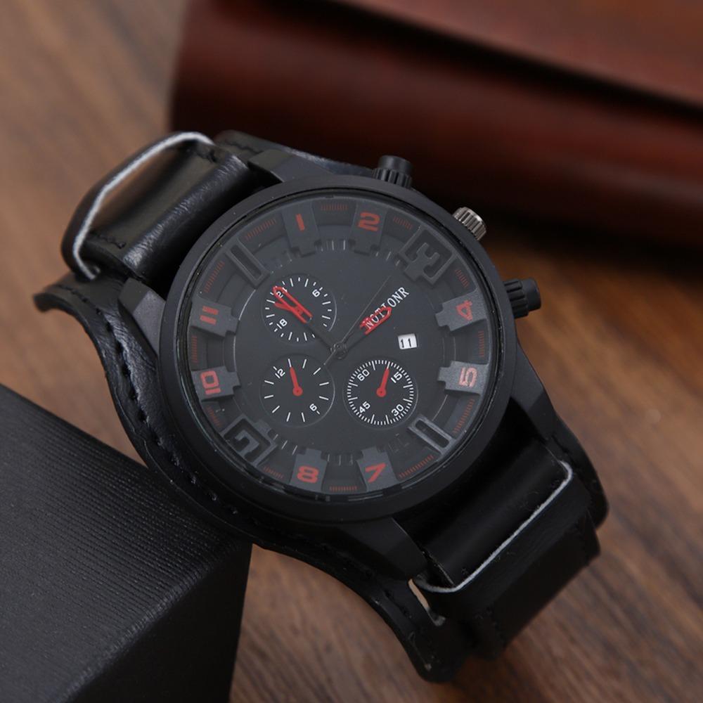 Zegarek kwarcowy Denim Liberty Prairie Zegarek męski Prezent marzeń