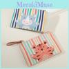 New High-value Lovely Card Holder Wallet Wholesale Anti-theft Brush Function