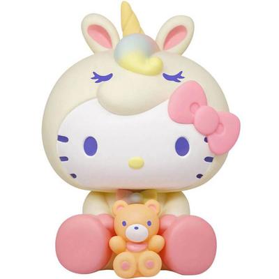 Hello Kitty Einhorn Figur PVC Sparschwein