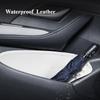 For BYD Sea Lion 05 DM-i 2026 2026 Car Door Slot Storage Barrel Leather Door Groove Mat Protective Pad Interior Accessories