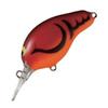 Jackall Geronimo Chico Flat Crankbait 44mm Crawfish 6.3g