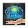 (Gold) Mini Drone Quad Induction Levitation UFO Flying Toy Hand-controlled Kids Gift UK