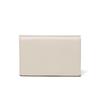 Howell Business Card Holder Cowhide Leather Card Case with Front Slim MHLW5GM1 [Margaret Idea] [Cesar] Women's/Unisex Pocket,