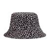 Hat Versatile Style Flower Print Womens Sunshade Hatscaps Fishermans