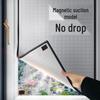 Folie de aluminiu magnetică pentru blocarea luminii solare, parasolar pentru ferestre și verande