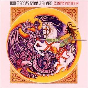 

CD BOB MARLEY; WAILERS - Confrontation PHCR6710 Japan Reggae, Ska & Dub Used
