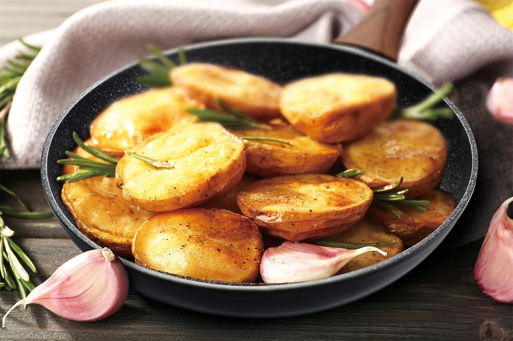 SET OF 3 GRANITE PANS BERLINGER HAUS BH-7101