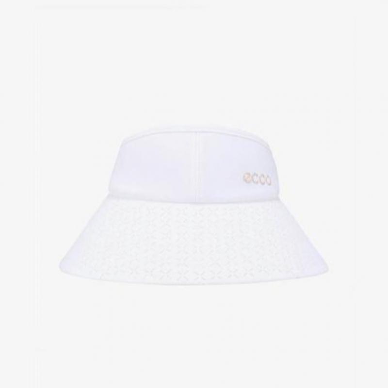 Ecco Golf Women Wide Brim Punching Visor  Esaacp20040 