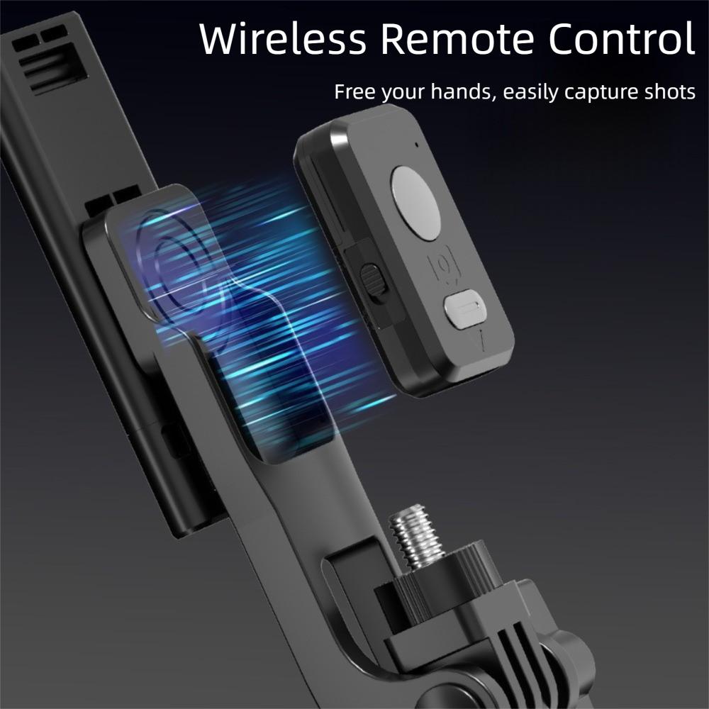 Face Tracking Shooting Stabilizer Intelligent Live Broadcast Stand Gimbal Stabilizer  Travel