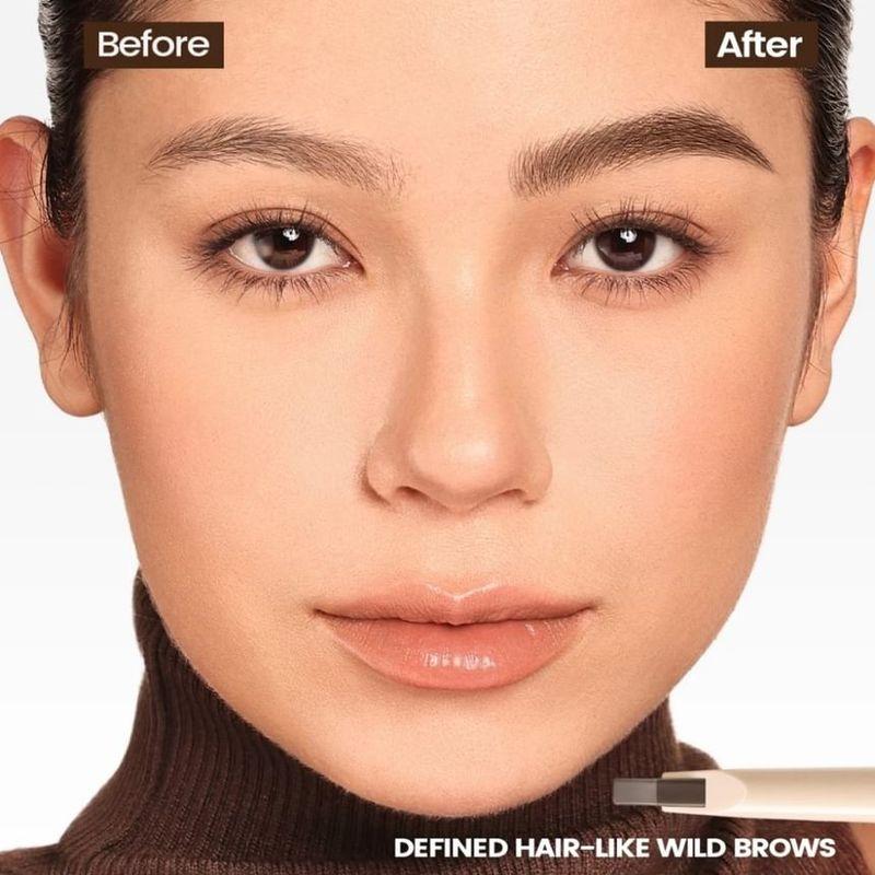 FOCALLURE - Anti-vlekken Wenkbrauwpotlood - 3 Kleuren