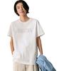 Organic Cotton Logo Print Short-sleeved T-shirt ZTHBZ2800400M