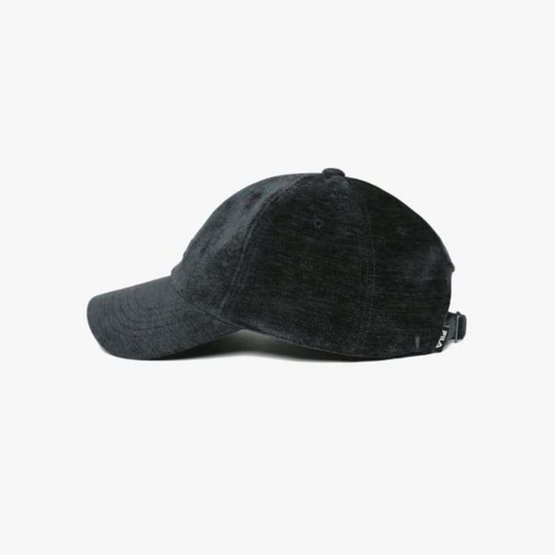 Fila Small Letter Velvet Ball Cap_FS253CP01F001_007