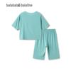 Balabala Kids' Summer Viscose Pajama & Loungewear Set