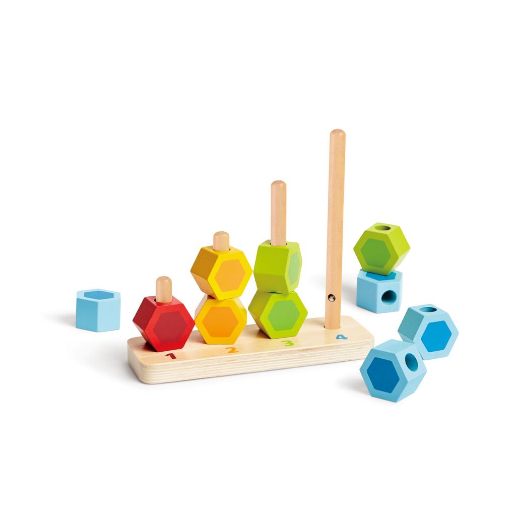 Hape Counting Stacker E0504