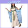 Stunning Egyptian Queen Cosplay Costume For Adults And Kids Perfect For Parties