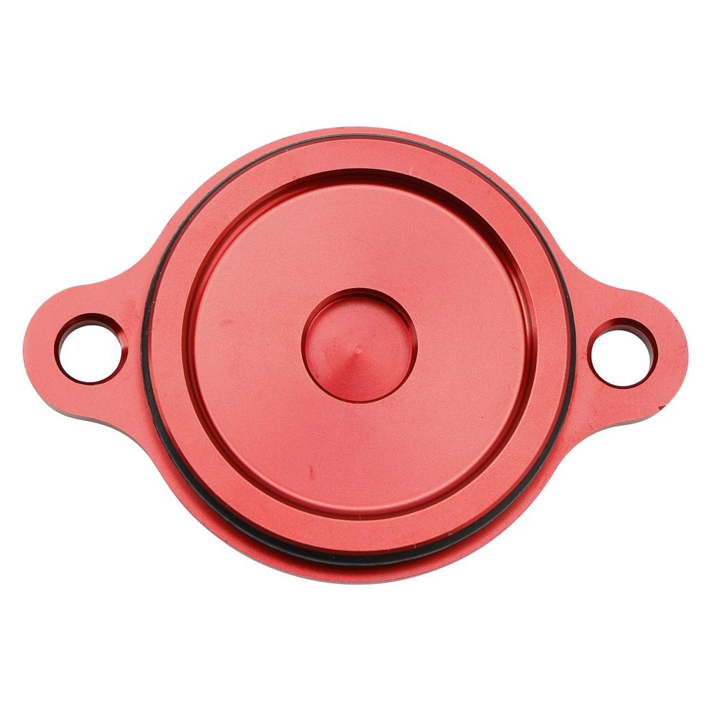 Frezon Super Cub Cross Cub 50/110 Monkey 125 Filter Cover Cap Filter Cover Multi Car Red