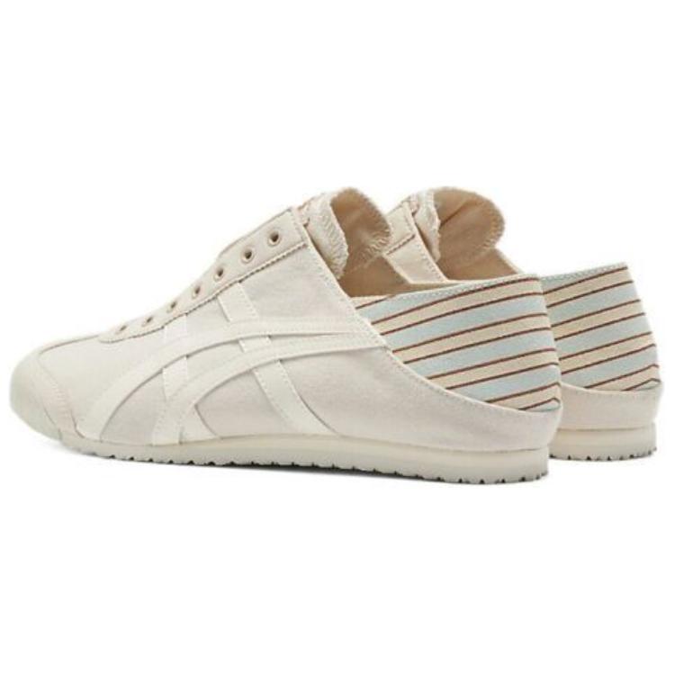 ONITSUKA TIGER Unisex Mexico 66 Paraty Haferflocken-Creme 1183A437-250