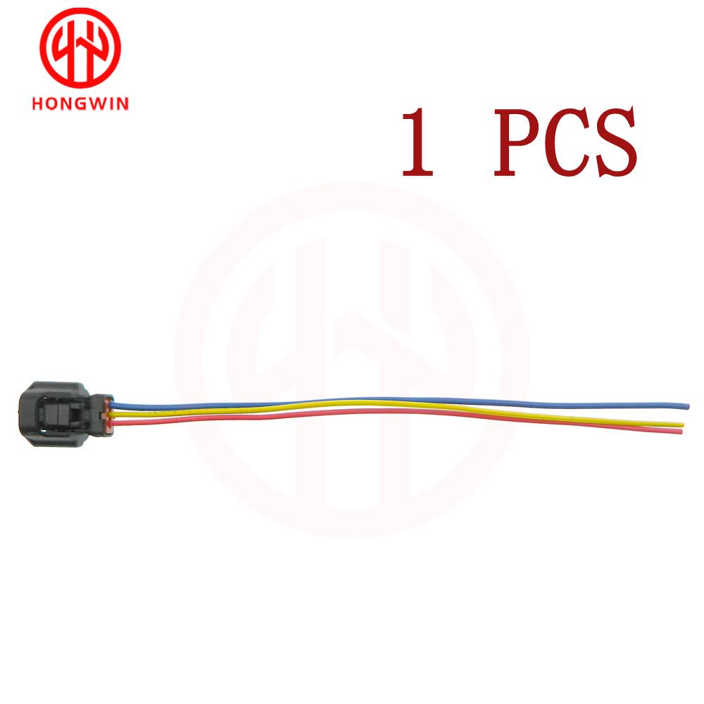 1/2/4/8/10 PCS Camshaft Position Sensor Plugs Connector For HYUNDAI Atos Santa Fe Sonata Trajet GETZ GRACE H 200 39310-38050