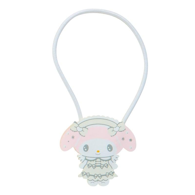 Sanrio Enjoy Idol Pure White Angel Plush Costume My Melody Japan NEW